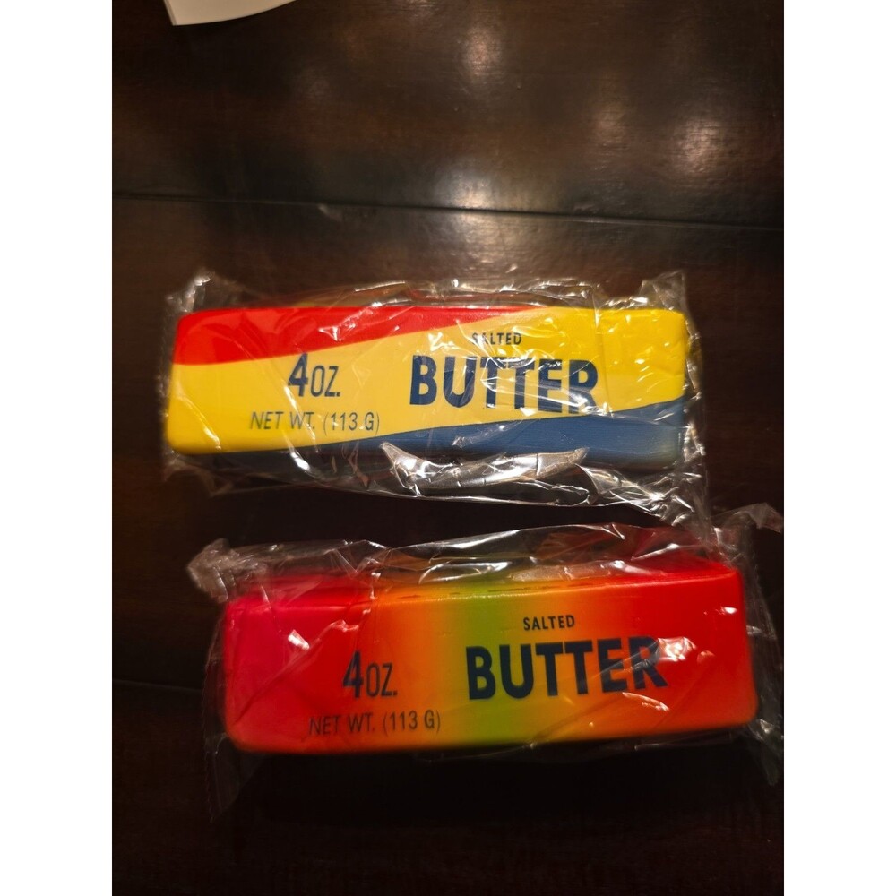 Tie Dye Slow Rise Butter Squishy